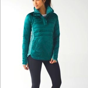 Lululemon Down for a Run Jacket